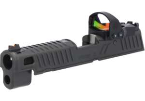 P226 ZEV 9MM 4.4" SLIDE