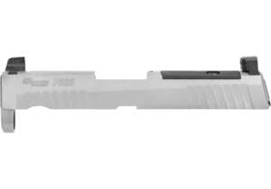 P320 Stainless 9mm 3.6 Slide