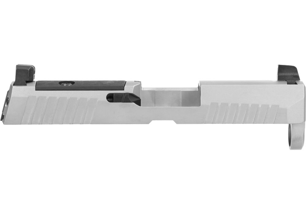 P320 Stainless 9mm 3.6 Slide