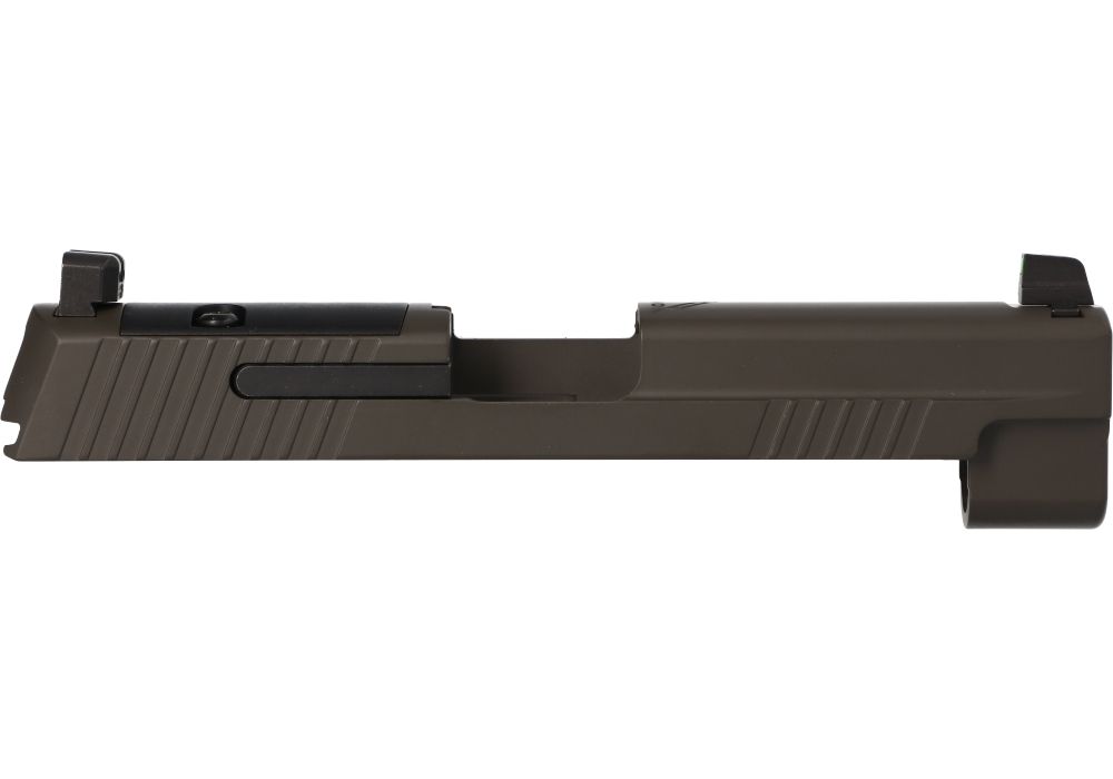 P226 LEGION 9MM 4.4" SLIDE