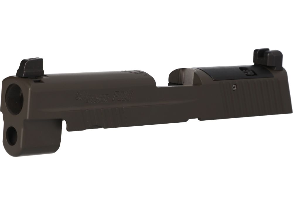 P226 LEGION 9MM 4.4" SLIDE