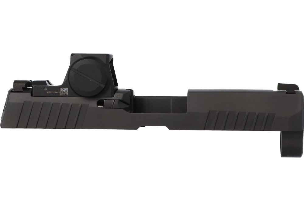 SIG P320 Compact 9MM 3.9" Slide Black - Image 2