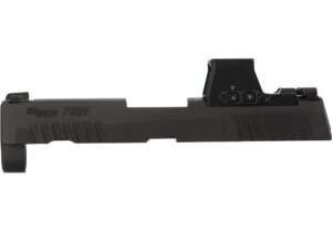 SIG P320 Compact 9MM 3.9" Slide Black