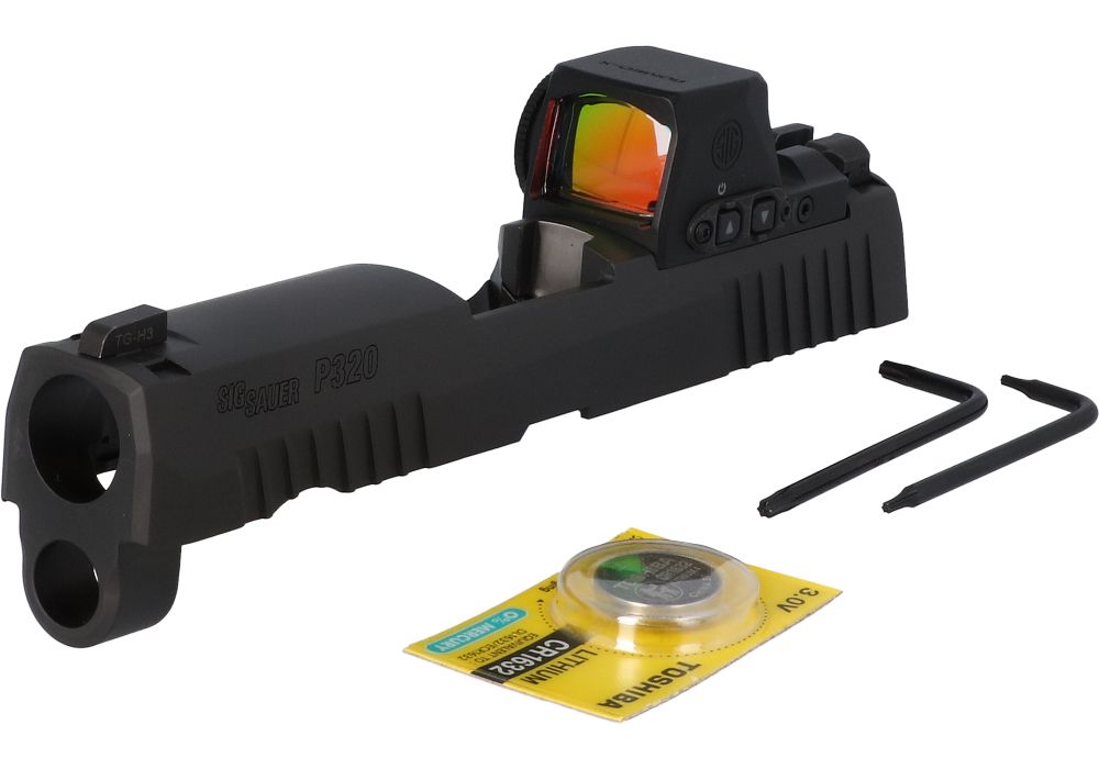 sig p320 compact slide