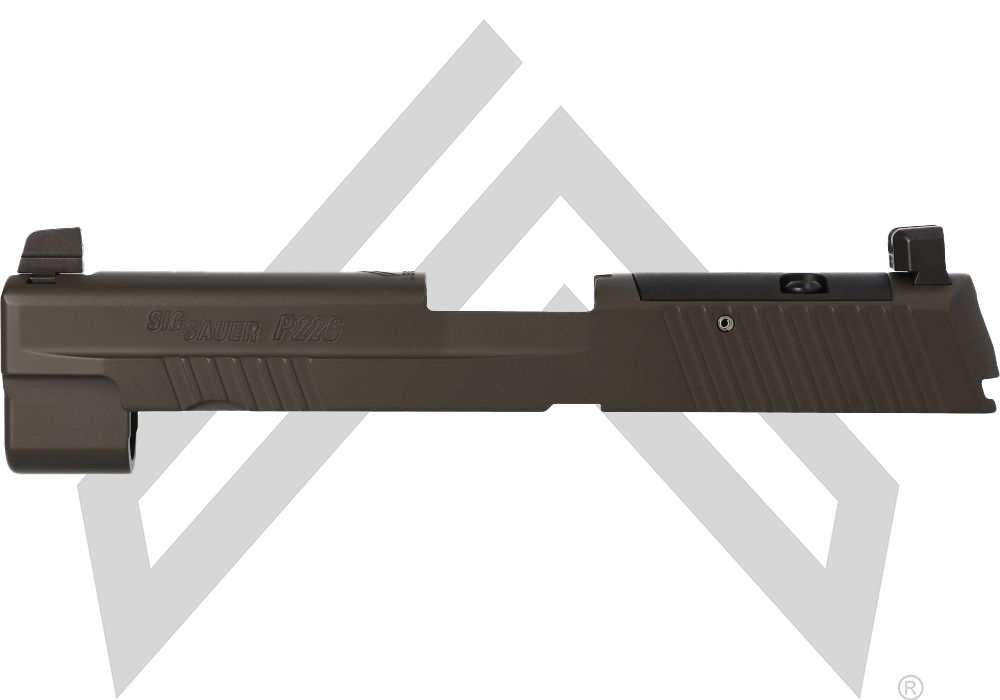 P226 LEGION 9MM 4.4" SLIDE