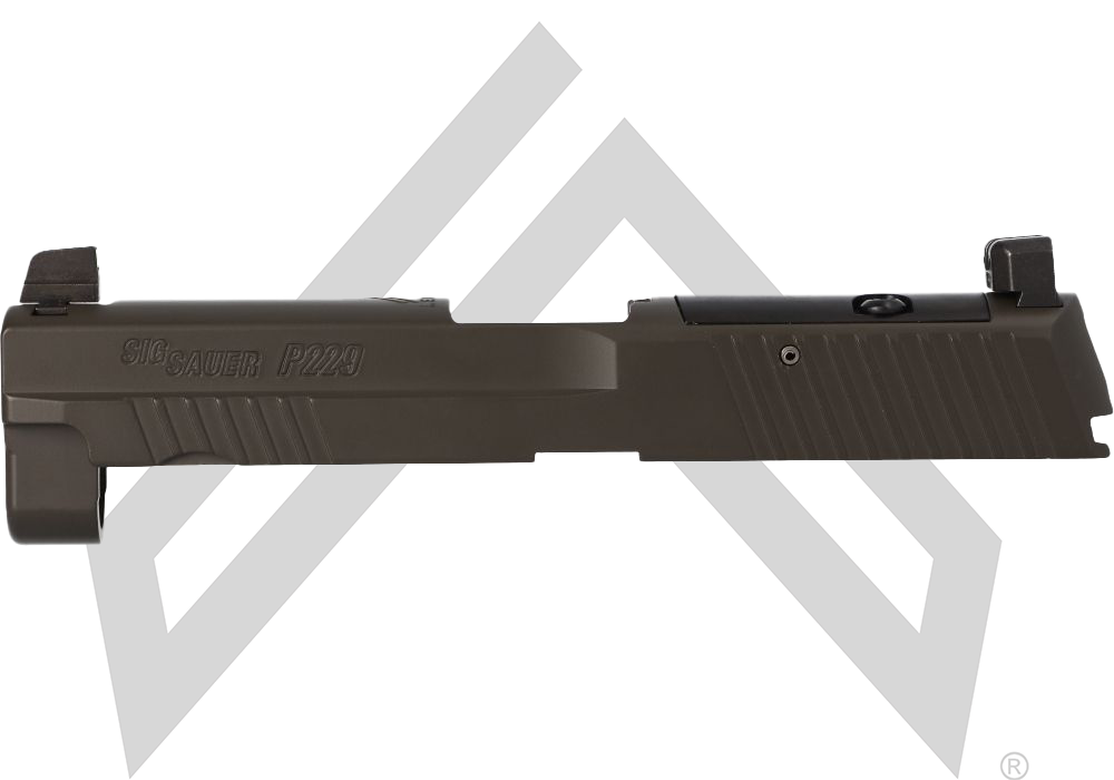 p229 optic cut slide