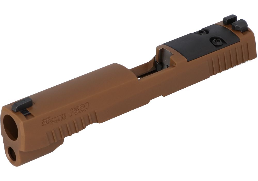 p320 full 9mm size slide